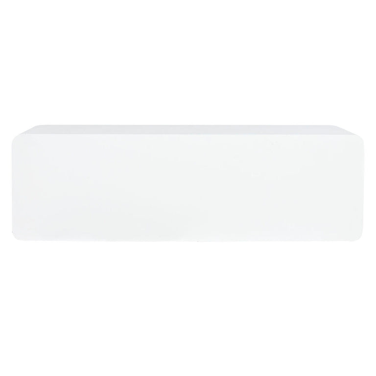 Meubles de télévision DKD Home Decor Sapin Blanc 160 x 40 x 50 cm Bois MDF