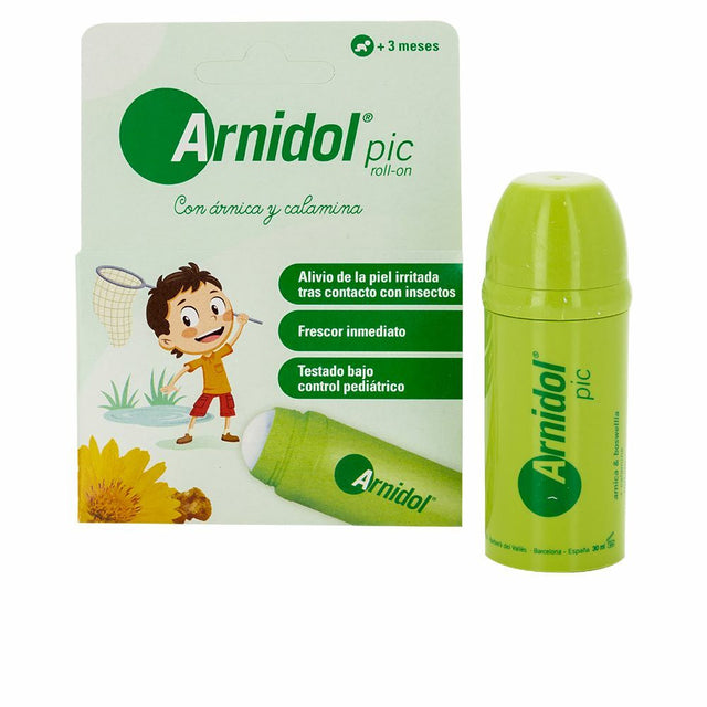 Post-piqures Arnidol Roll-On 30 ml