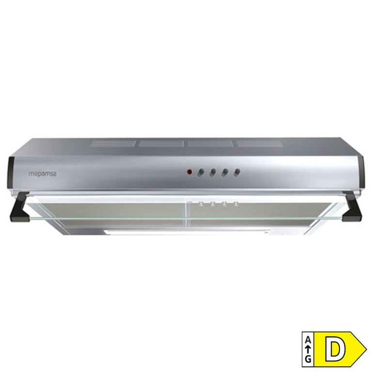 Hotte standard Mepamsa MODENA 60 60 cm 400 m3/h 71 dB 280W