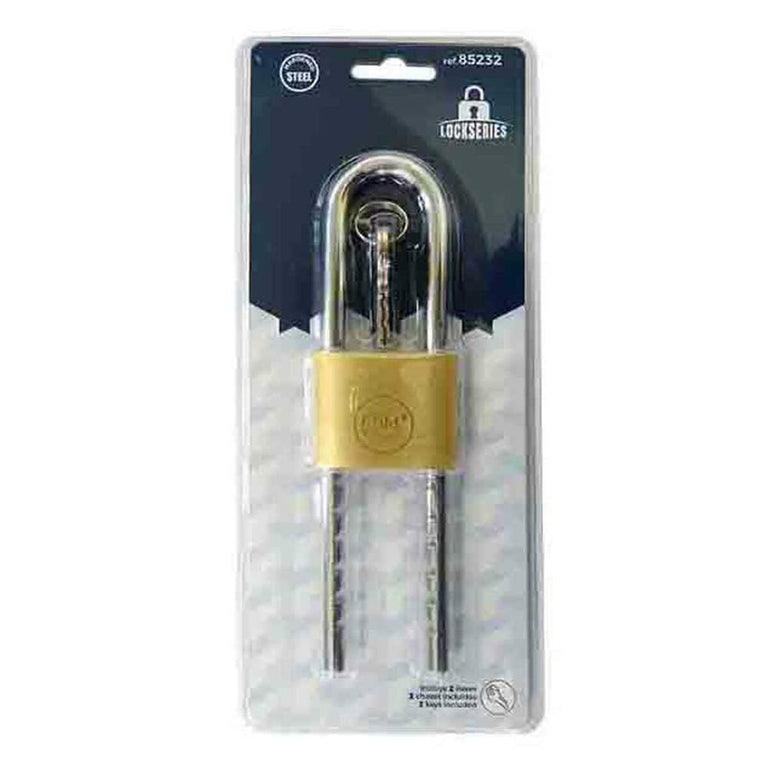 Verrouillage des clés EDM Réglable Laiton Arc (5-13,5 cm)