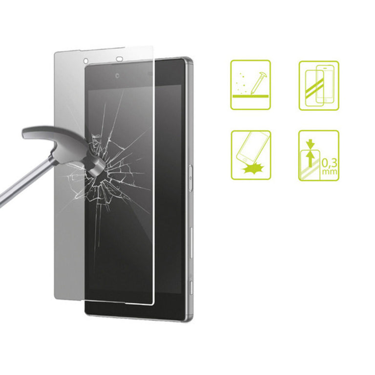 Film Protecteur en Verre Trempé pour Téléphone Portable Iphone 7 Plus/8 Plus Contact Extreme