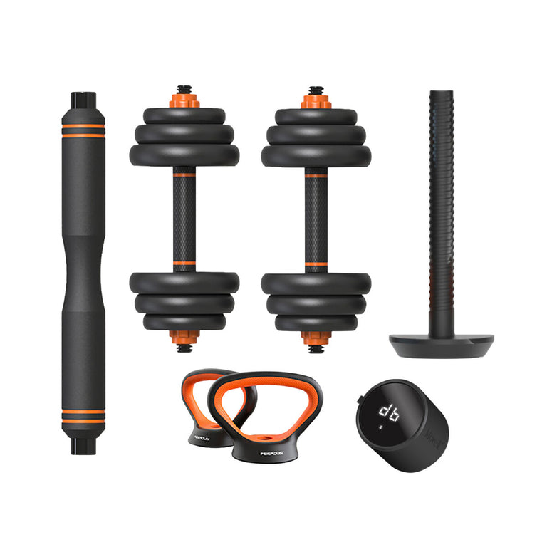 Kit de Musculation Haltères Xiaomi Smart Sensor Kit 20 Kg