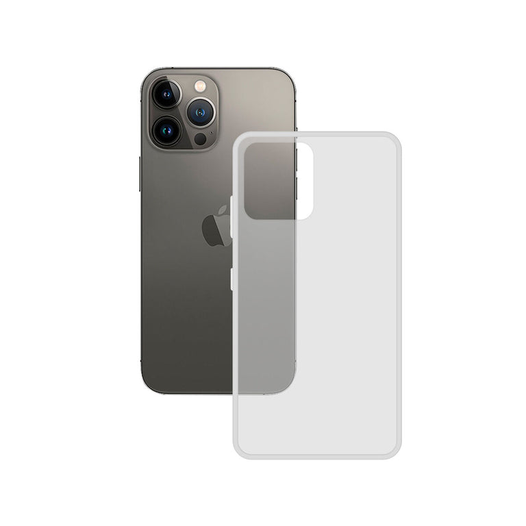 Protection pour téléphone portable Contact iPhone 14 Pro Max Transparent
