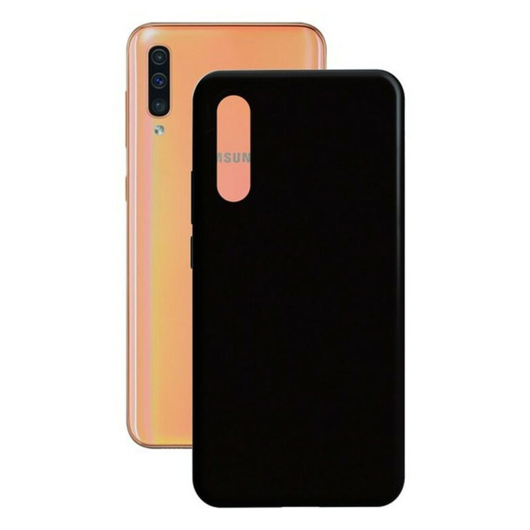 Protection pour téléphone portable Samsung Galaxy A30s/a50 Contact Silk TPU