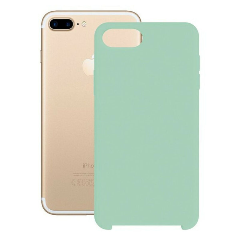 Protection pour téléphone portable Iphone 7+/8+ Contact TPU