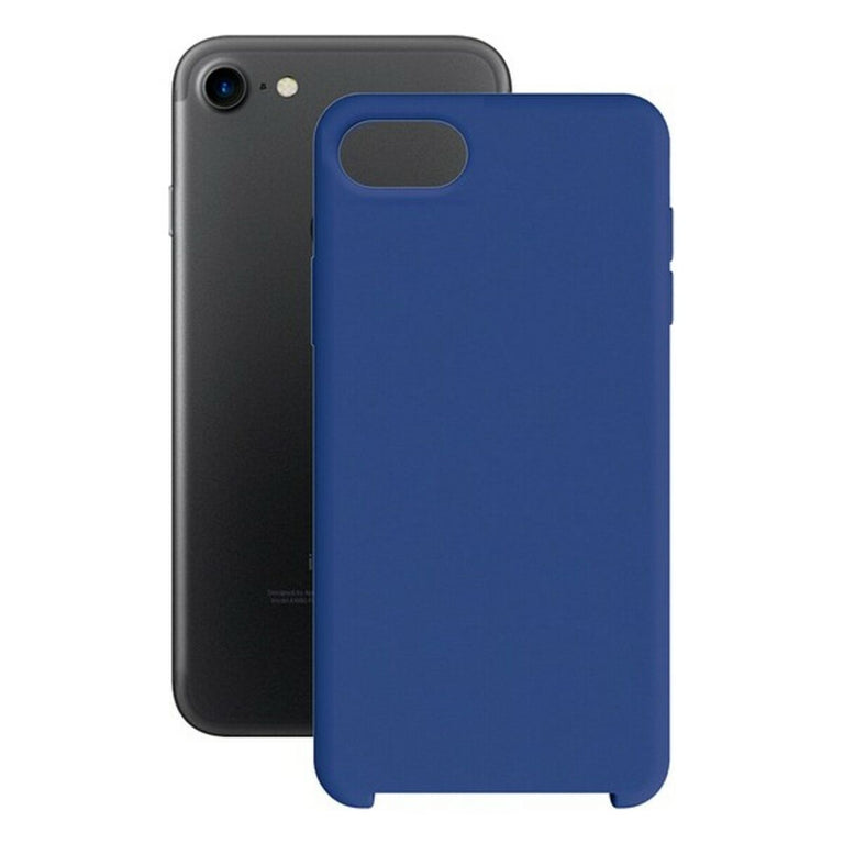 Protection pour téléphone portable Iphone 7/8 Contact TPU