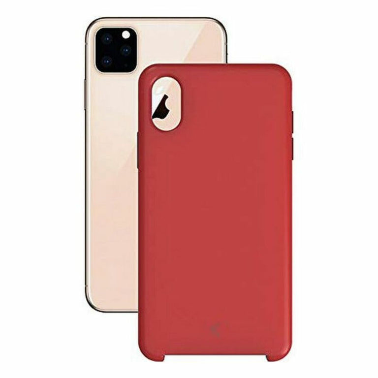 Protection pour téléphone portable Iphone 11 Contact Silk