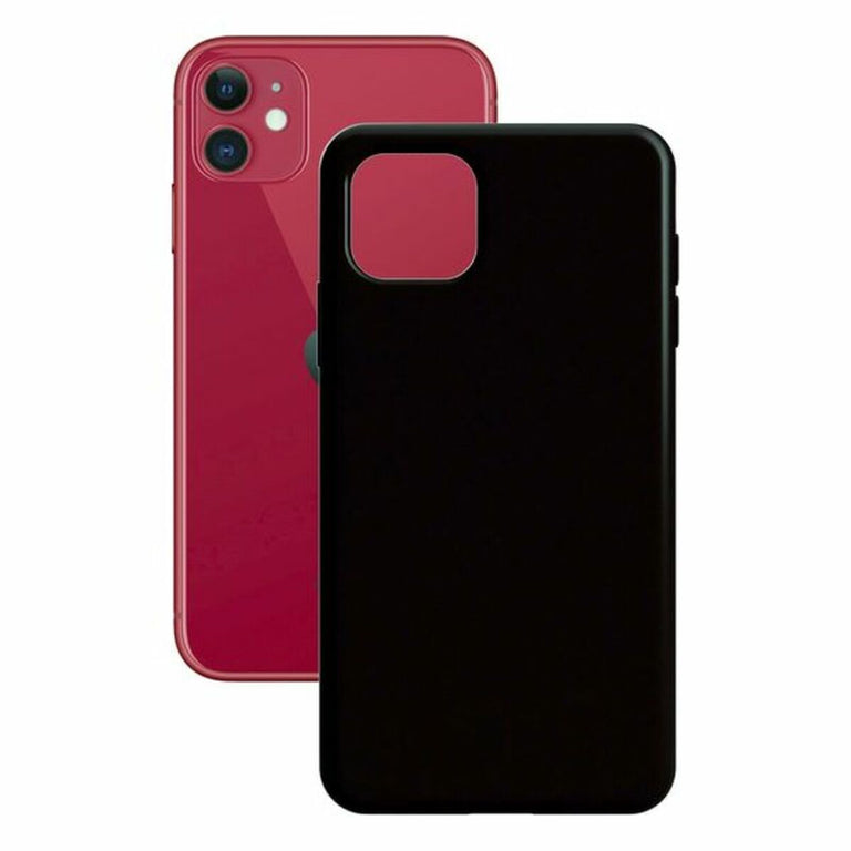 Protection pour téléphone portable Iphone 11 Contact Silk