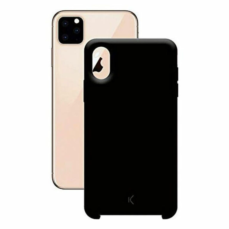 Protection pour téléphone portable Iphone 11 Contact Silk