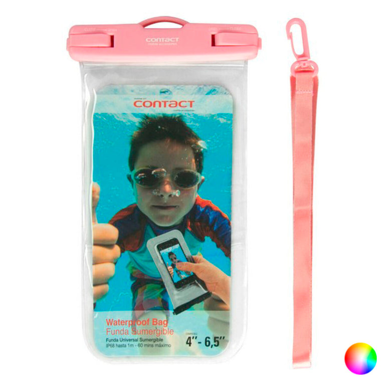 Étui étanche Contact Waterproof