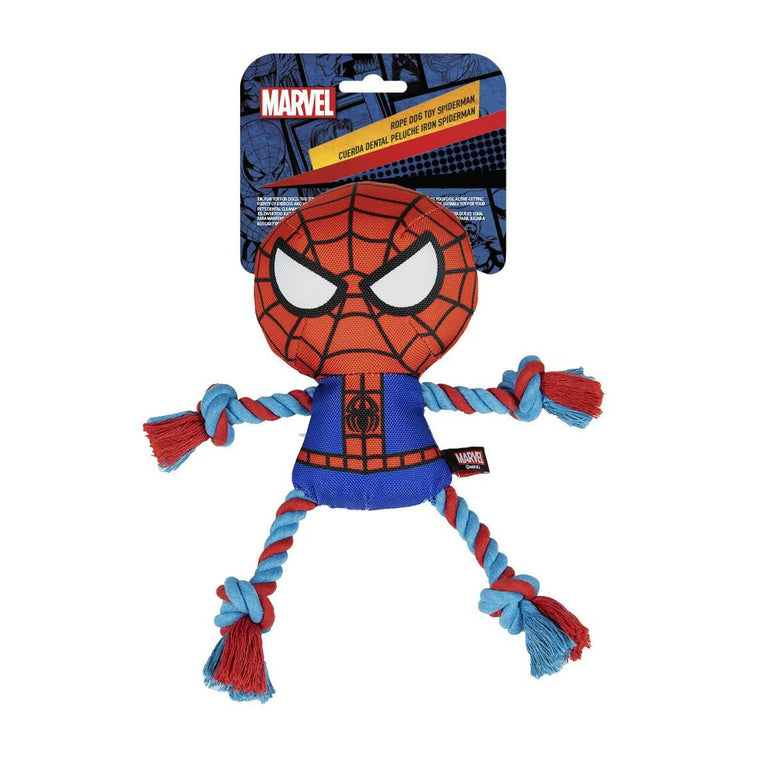 Corde Spiderman Rouge