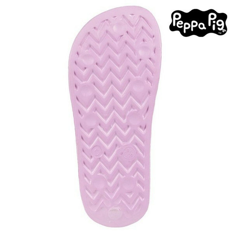Tongs pour Enfants Peppa Pig Rose