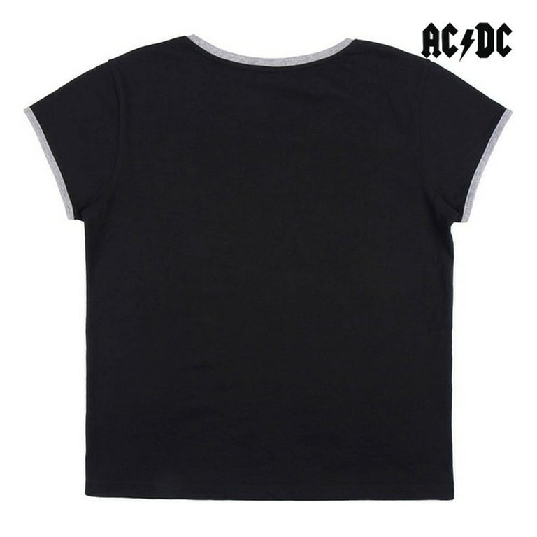 Pyjama D'Été ACDC Femme