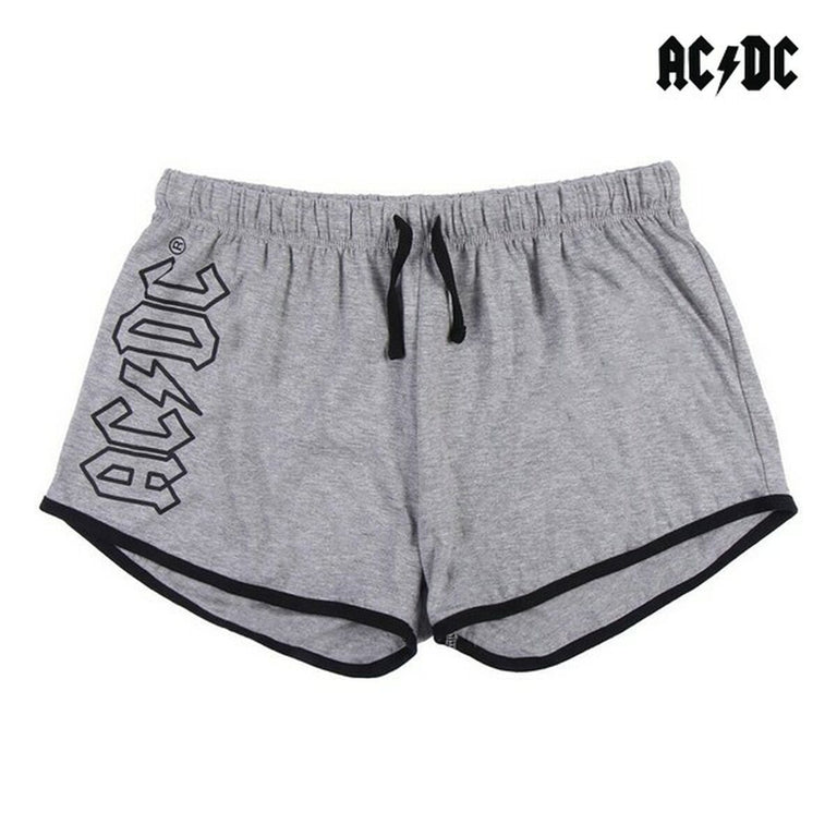 Pyjama D'Été ACDC Femme