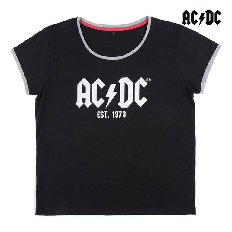 Pyjama D'Été ACDC Femme