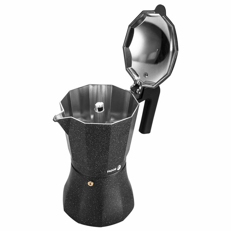 Cafetière Italienne FAGOR Tiramisu Aluminium (12 Tasses)