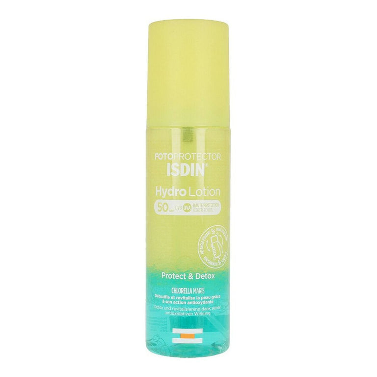 Lotion Solaire Fotoprotector Isdin Hydratant Spf 50+ (200 ml)