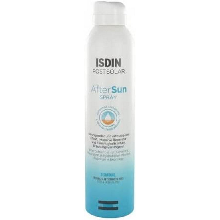 After Sun Isdin Post-Solar (200 ml)