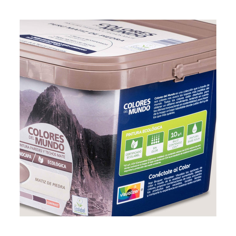 Peinture Bruguer Peru 4 L
