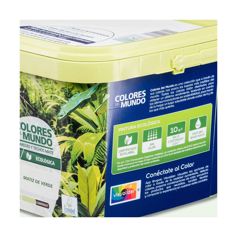 Peinture Bruguer Amazonas 4 L