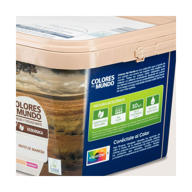 Peinture Bruguer Kenia 4 L