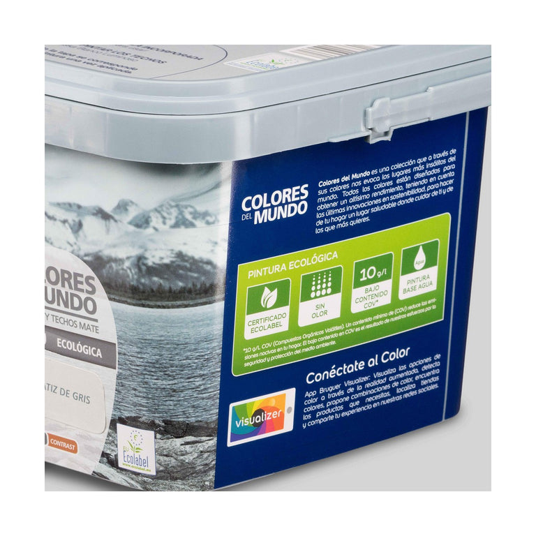 Peinture Bruguer Escandinavia 4 L