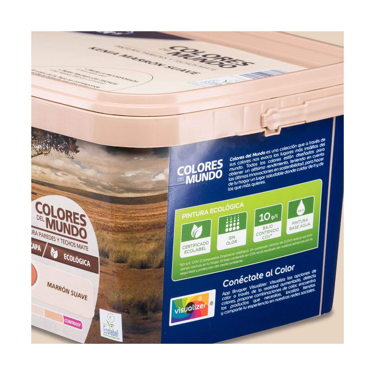 Peinture Bruguer Kenia 4 L