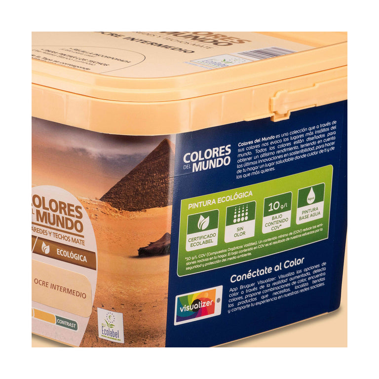 Peinture Bruguer 4 L