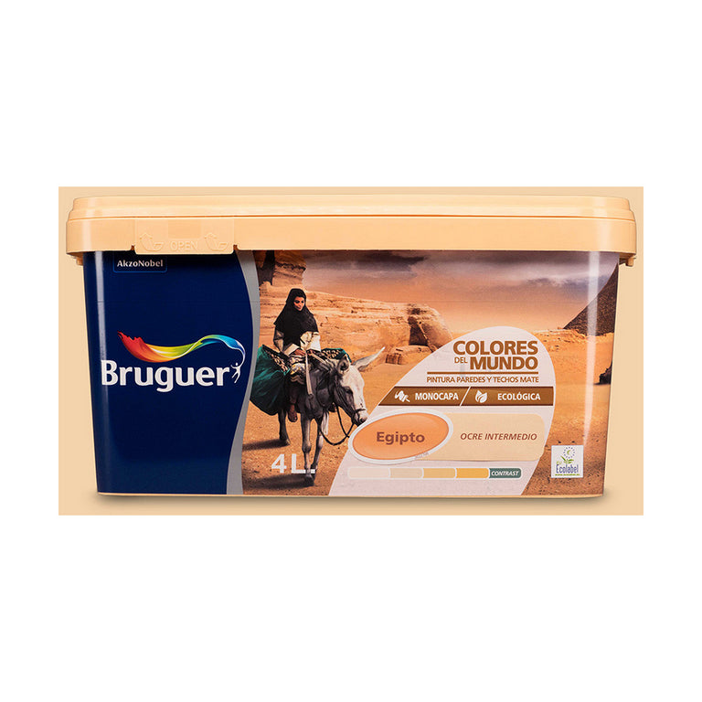 Peinture Bruguer 4 L