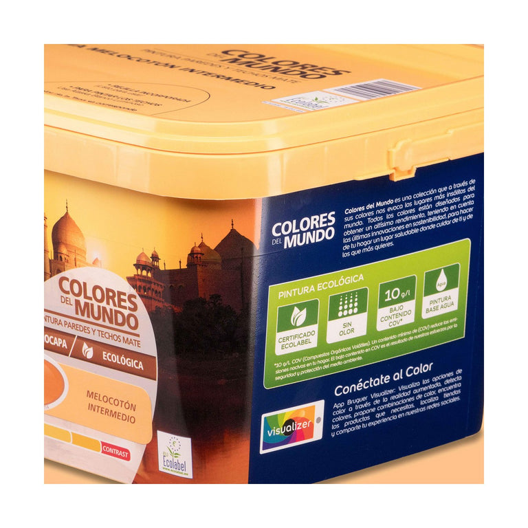 Peinture Bruguer India 4 L