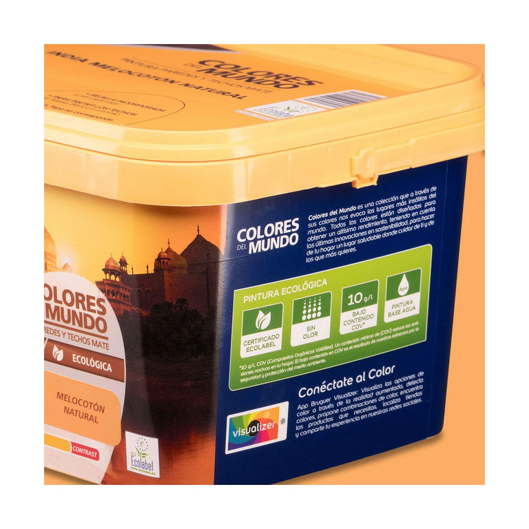 Peinture Bruguer India 4 L