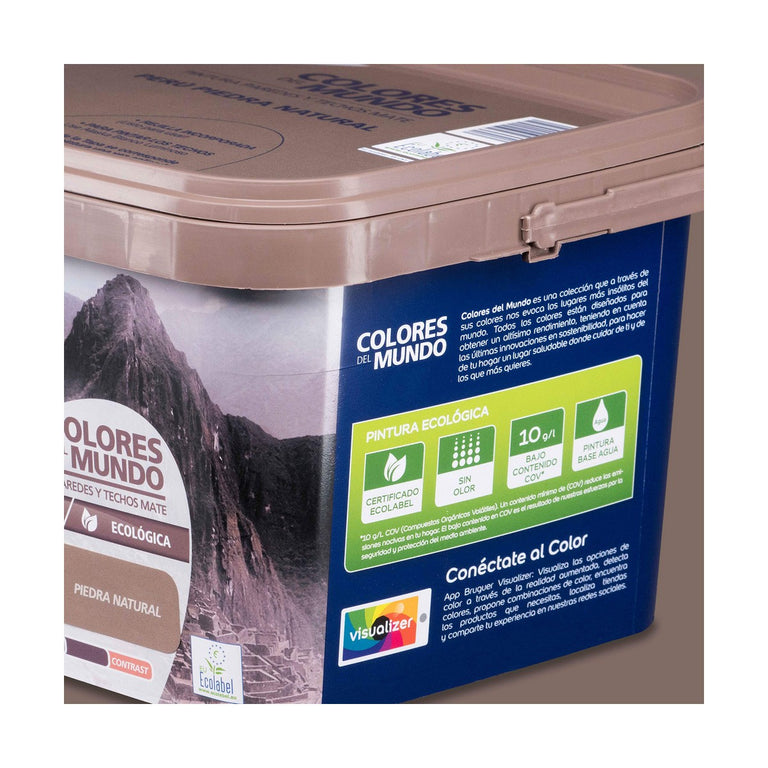 Peinture Bruguer Peru 4 L
