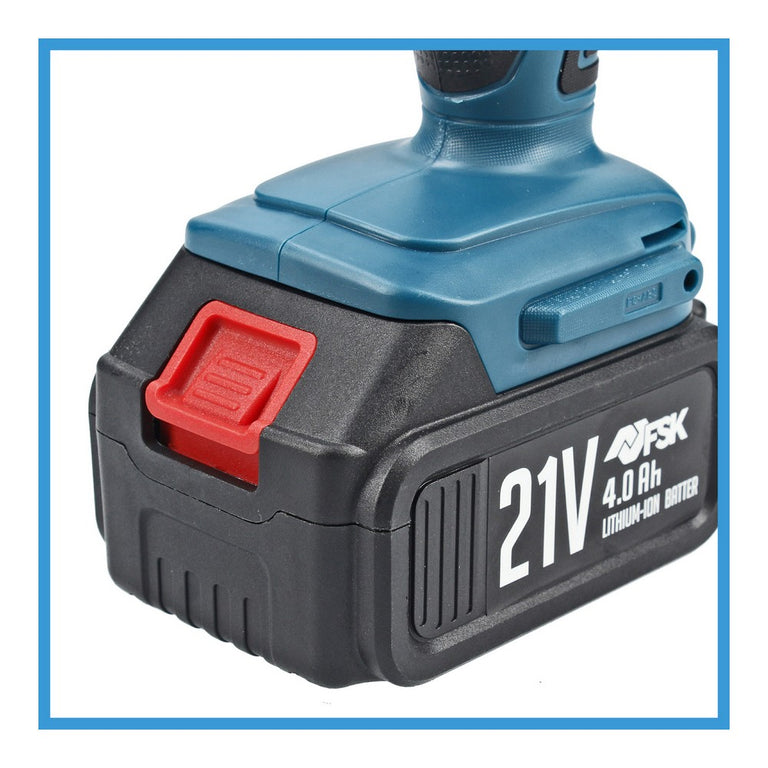 Perceuse à Percussion Ferrestock 80 W 4.0 Ah