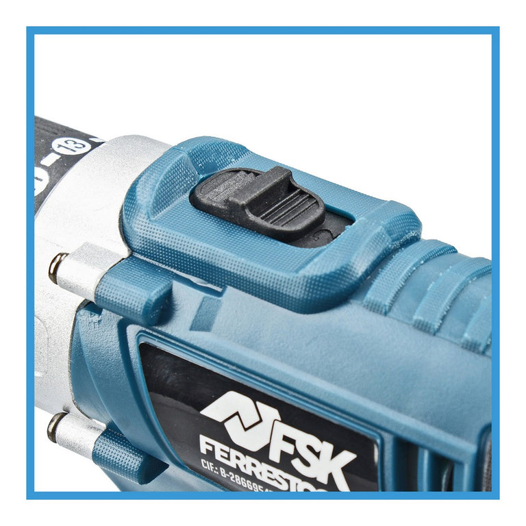 Perceuse à Percussion Ferrestock 80 W 4.0 Ah