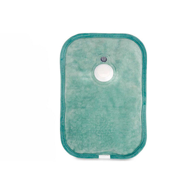 Bouillotte Velours Vert 380 W