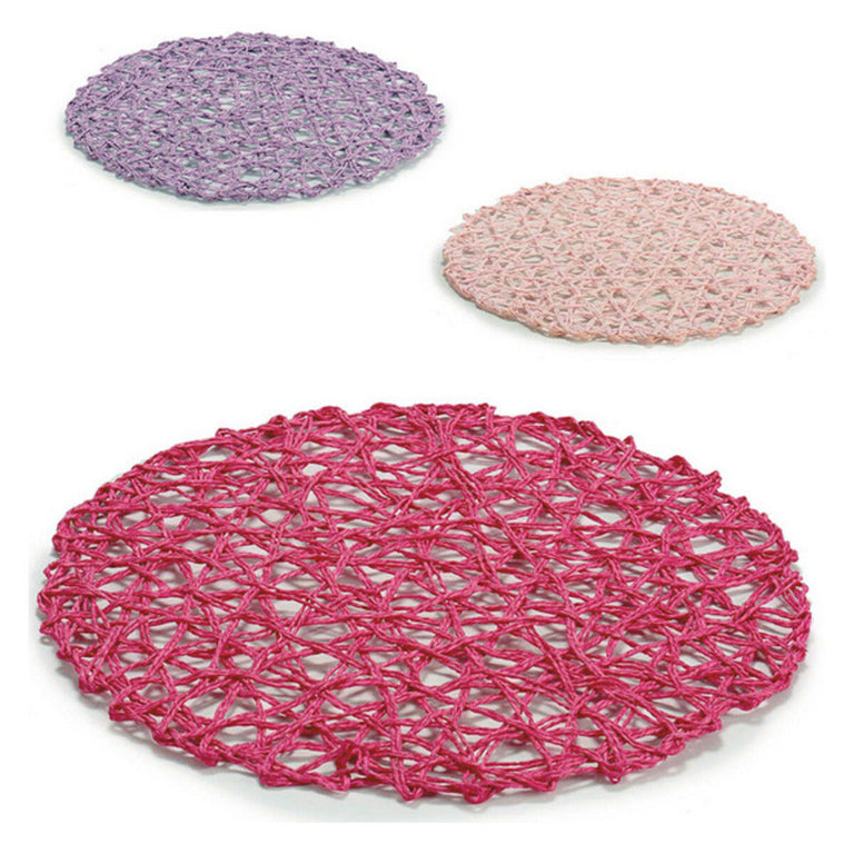 Dessous de plat Rond (39 x 0,5 x 39 cm)