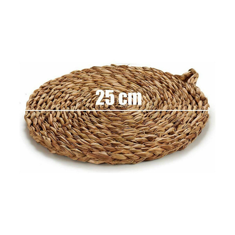 Dessous de plat Fibre Rond (Ø 25 cm)