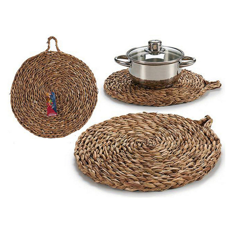 Dessous de plat Marron