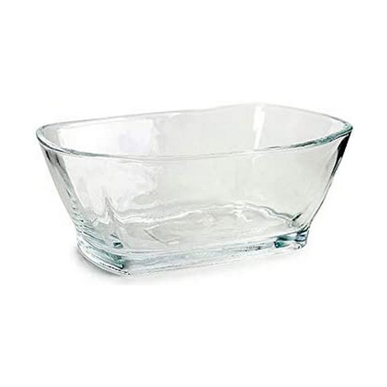 Bol Oblongue Transparent verre (340 ml)