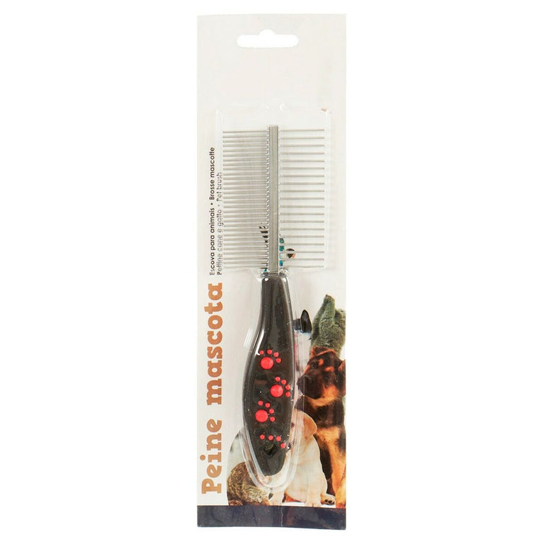 Brosse à Cheveux (1,5 x 19 x 3 cm)