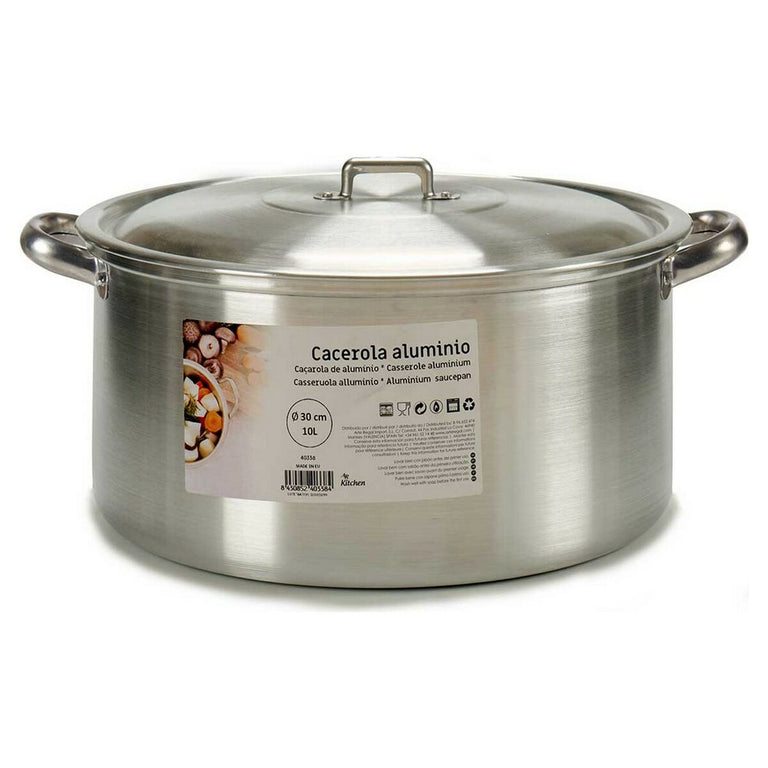 Casserole Aluminium 10 L
