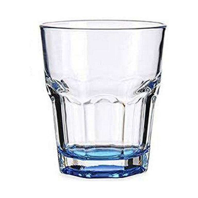 Verre Rouge Violet Bleu Rose Vert Jaune verre (285 ml)