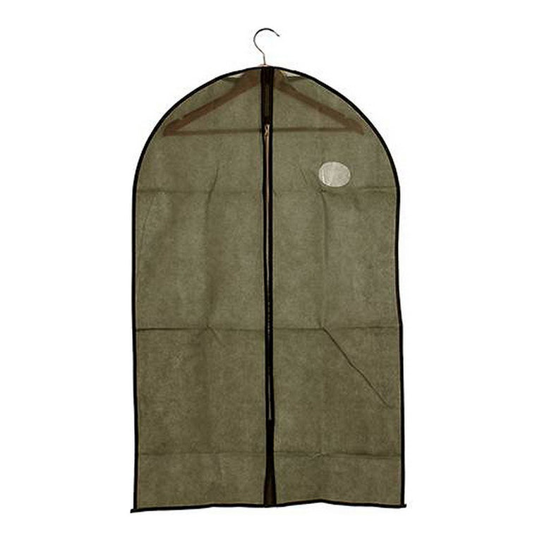 Porte-habits Gris Tissu (60 x 100 cm)