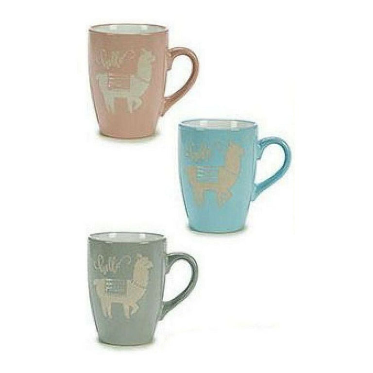 Tasse mug (8,5 x 10,5 x 12,5 cm)