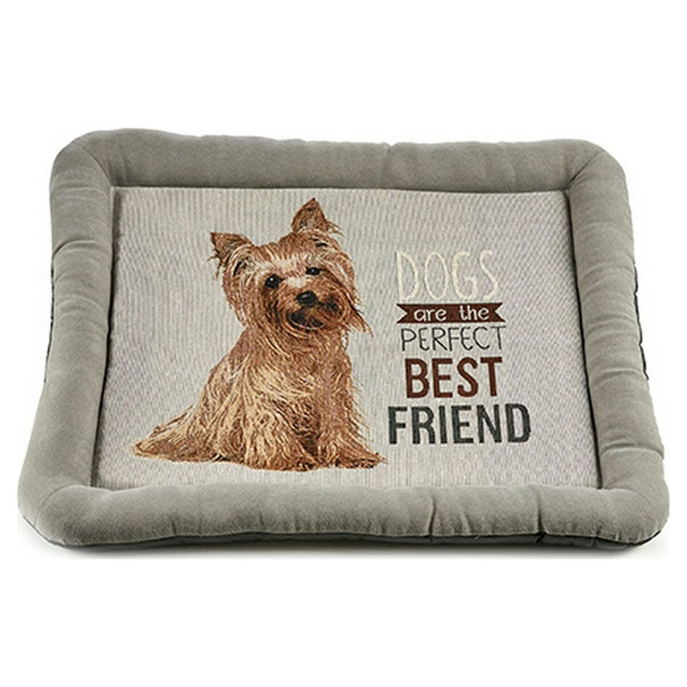 Lit pour animal domestique Chien 60 x 6 x 74 cm