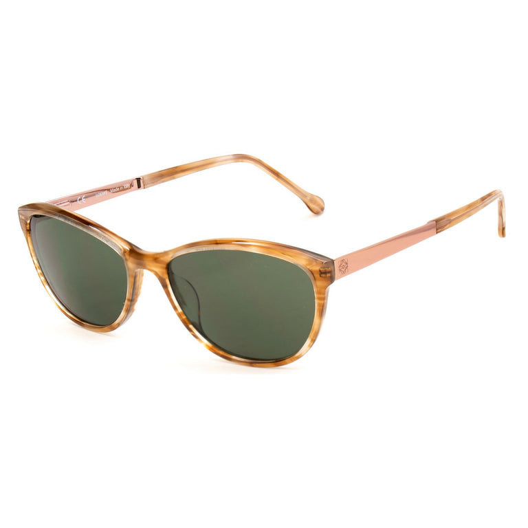 Lunettes de soleil Femme Loewe SLWA04M5309BK Ø 53 mm