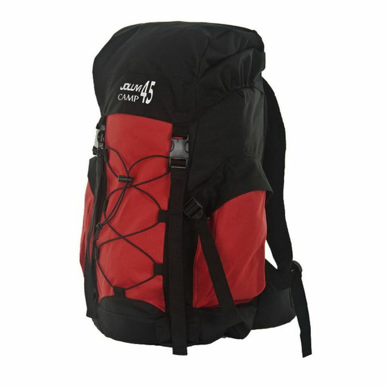 Ensemble de camping Joluvi  Camp 45  Rouge