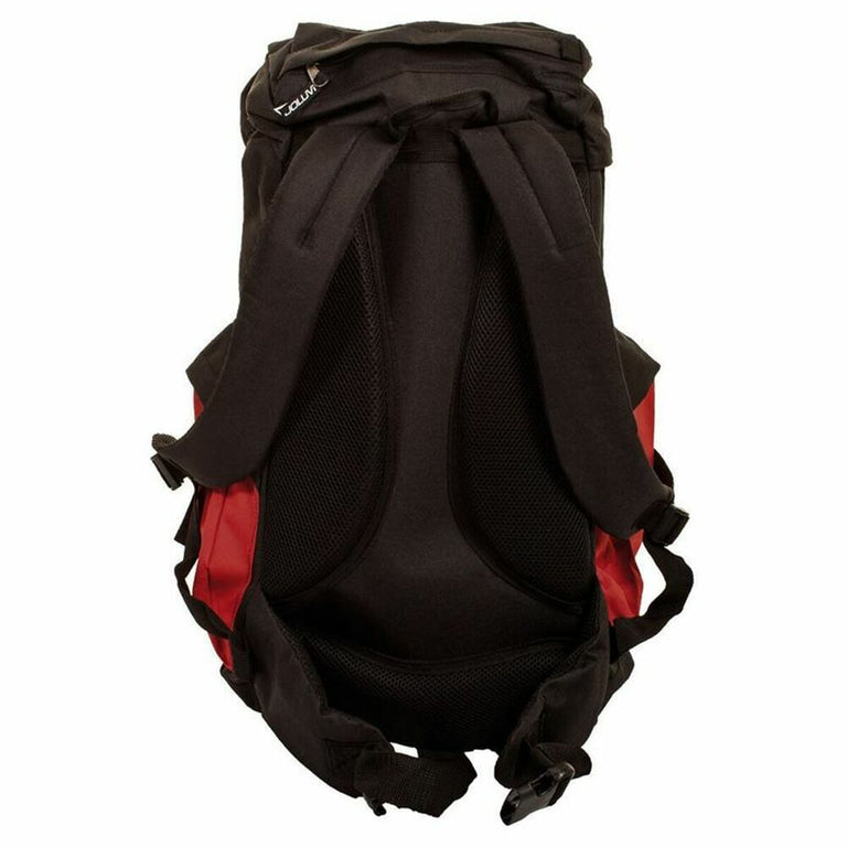 Ensemble de camping Joluvi  Camp 45  Rouge