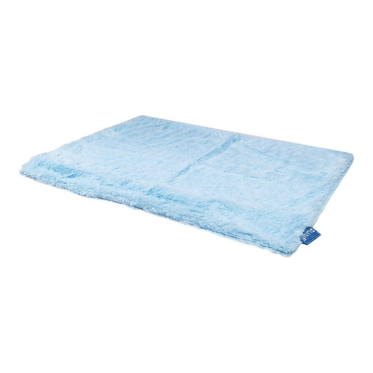 Couverture pour animaux de compagnie Gloria BABY 100x70 cm Blue