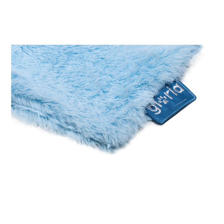 Couverture pour animaux de compagnie Gloria BABY 100x70 cm Blue